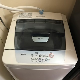 【洗濯機】1,000円★取りに来られる方★注意書きを追加しました！！