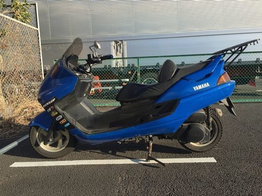 マジェスティ２５０ＳＶ 初期型
