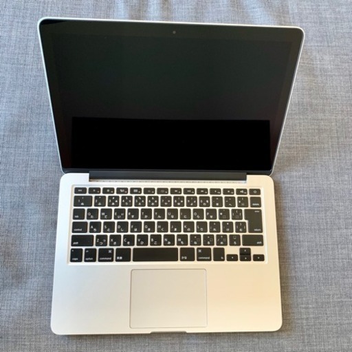 美品！MacBook Pro retina 13 インチ、SSD128GB | complexesantalucia.com