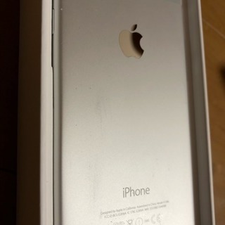 SoftBank iPhone6 PLUS 64GB シルバー ソフトバンクネットワーク利用