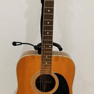 アコースティック（フォーク）ギター：Greco製W-200