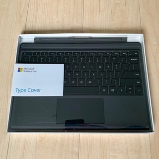 新品！未開封！美品！Surface Pro Type Cover...