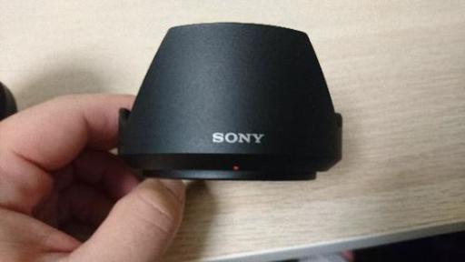 SONY ズームレンズ フルサイズ対応