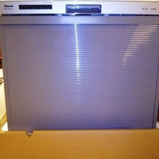 Rinnai RSW-C402C-SV ビルトイン食洗機