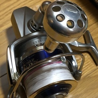 ダイワ ソルティガ Z6000 ジギング