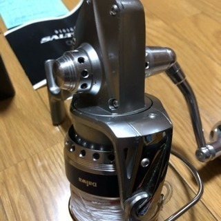 ダイワ ソルティガ Z6000 ジギング