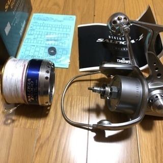 ダイワ ソルティガ Z6000 ジギング