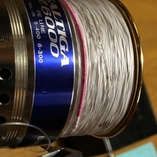 ダイワ ソルティガ Z6000 ジギング