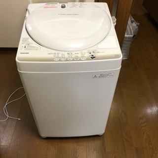 4.2キロ洗濯機