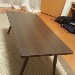 折りたたみテーブル シェリル2 90×45cm