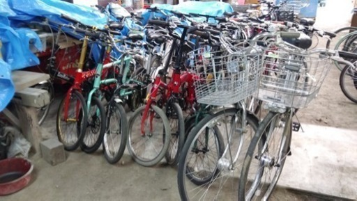 埼玉 群馬 中古 自転車 販売 サイクル go