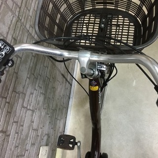 新生活応援SALE 東京23区配達無料 新基準 ブリジストン アシスタ 6.6Ah 