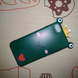  iPhone 7/8 蛙 カバー 新品 未使用スマホケース