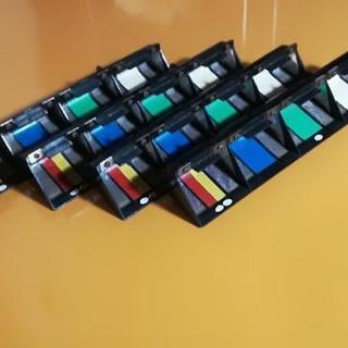 祖母の持ち物片付け コケント光治療器用カーボン3001・4008