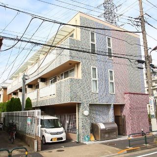 🉐初期費用５万円🙂築浅BT別🏠都内二人入居OKの1DKで7800...