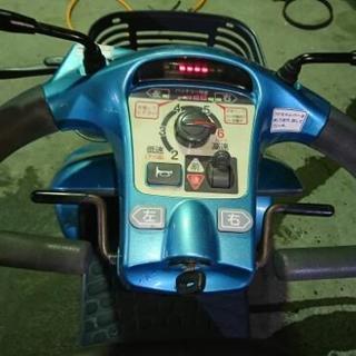 早い者勝ち！運転免許不要☆スズキ セニアカーET4D-6電動カート状態 
