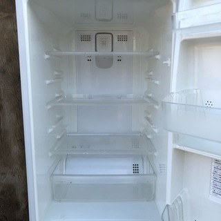 配送・設置無料❗️少し大きめ162L 冷蔵庫 National NR-B16JA