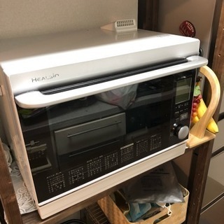 電子レンジ ヘルシオ
