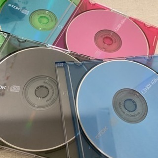 CD-R 4枚セット