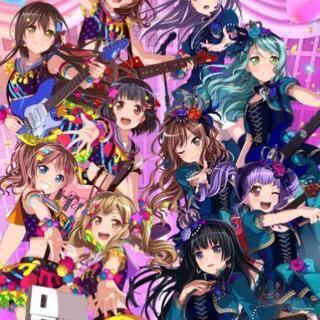 Roseliaコピバン  メンバー募集