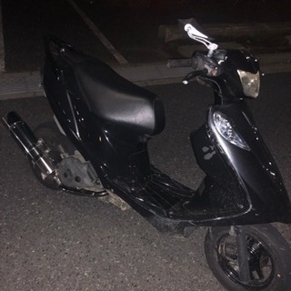 アドレスV125G 