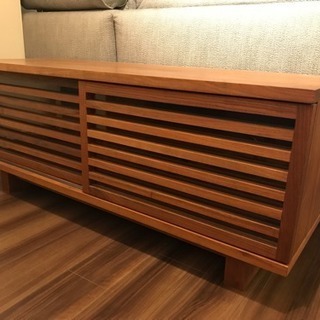 オシャレなテレビ台