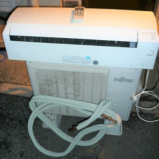 富士通ゼネラル エアコン AS-J22C-W