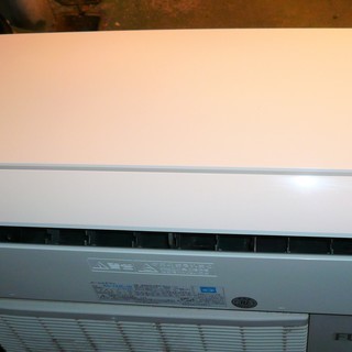 ☆富士通 FUJITSU AS-J22C-W インバーター冷暖房エアコン◇省エネタイプ