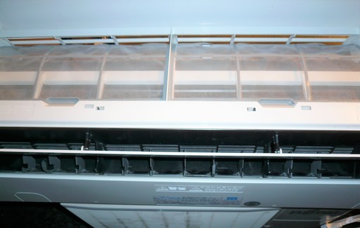 ☆富士通 FUJITSU AS-J22C-W インバーター冷暖房エアコン◇省エネタイプ