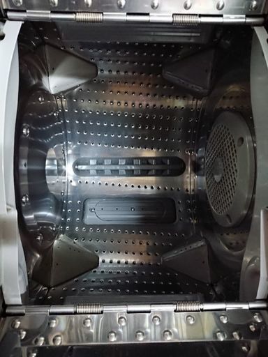 東芝 ドラム式 洗濯機 乾燥機 8kg ステンレス槽 ホームランドリー