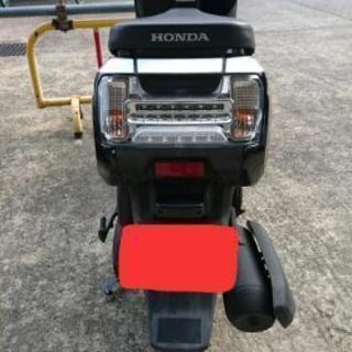 ホンダ ダンク 原付