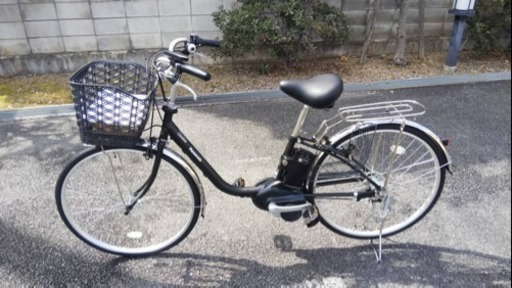 ✅電動自転車