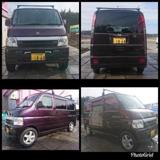 八戸 おいらせ バモス 4wd 5mt 格安 リフレッシュ 上北のバモスの中古車 ジモティー