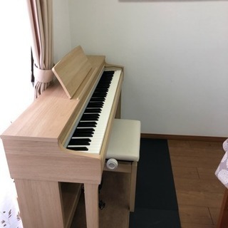 電子ピアノ KAWAI CN27-E 