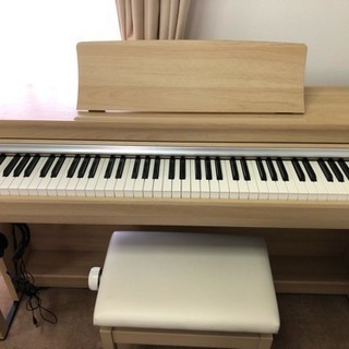 電子ピアノ KAWAI CN27-E 