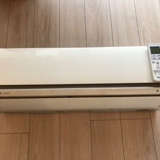 【取引終了】Panasonic/パナソニック インバーター冷暖房...