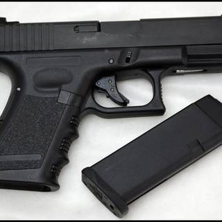 ショップカスタム品 KJWORKS GLOCK19 GBB スライドHW ガスブローバック グロック19 ガスガン KJワークス