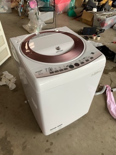 新生活応援セール!! 2015年製 洗濯機