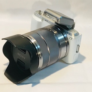 SONY(ソニー)NEX-C3　標準レンズ付き