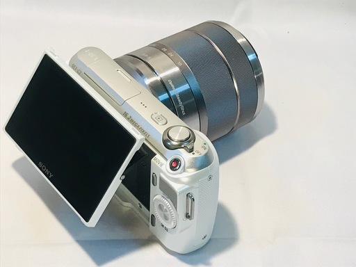 さらに値下げ）SONY NEX-C3 ※交渉可※ | real-statistics.com