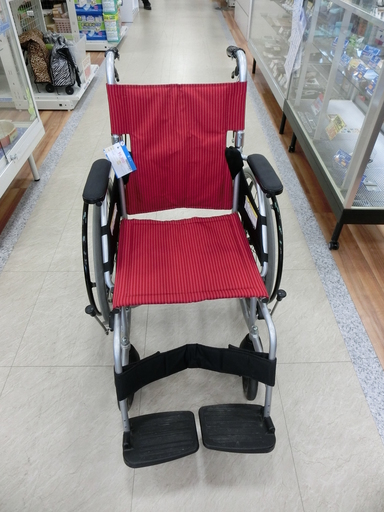 カワムラ　車椅子　BM22405B