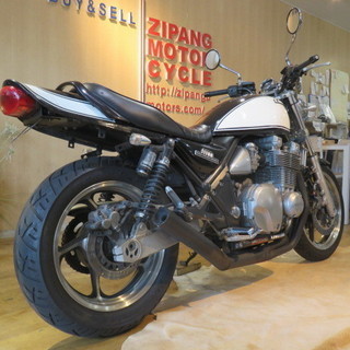 カワサキ ゼファー1100 ネイキッド 機関良好♪ ＫＡＷＡＳＡＫＩ ＺＥＰＨＹＲ