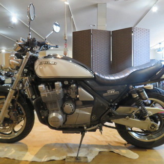 カワサキ ゼファー1100 ネイキッド 機関良好♪ ＫＡＷＡＳＡＫＩ ＺＥＰＨＹＲ