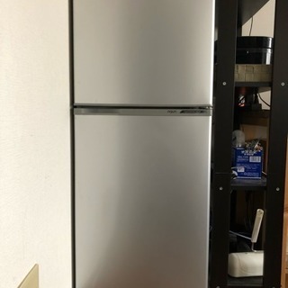 冷蔵庫 お譲りします！決定しました。