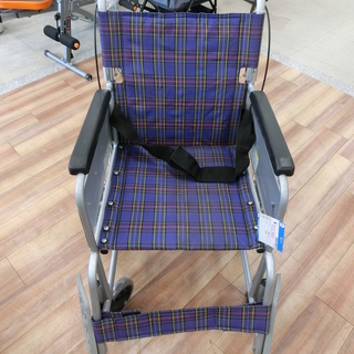 カワムラ　車椅子　KA302SB