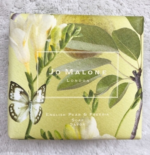 未使用 Jo Maloneジョーマローンロンドン 石鹸 トリートメント券付き Chako 池袋 のアロマの中古あげます 譲ります ジモティーで不用品の処分