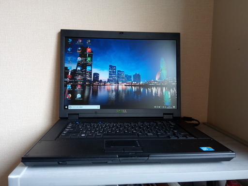 ノートパソコン  DELL LATITUDE 5500