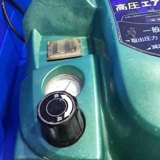 日立 インバーター エアーパンチ エアーコンプレッサー 高圧：常圧