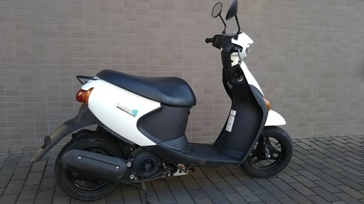 売約済】スズキ レッツ4 CA45A 東京西東京市より レッツ(4サイクル