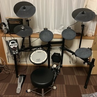 ローランド 電子ドラム TD-11K-S V-Drums Roland